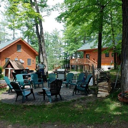 Minne Teepee Resort Hackensack Ngoại thất bức ảnh