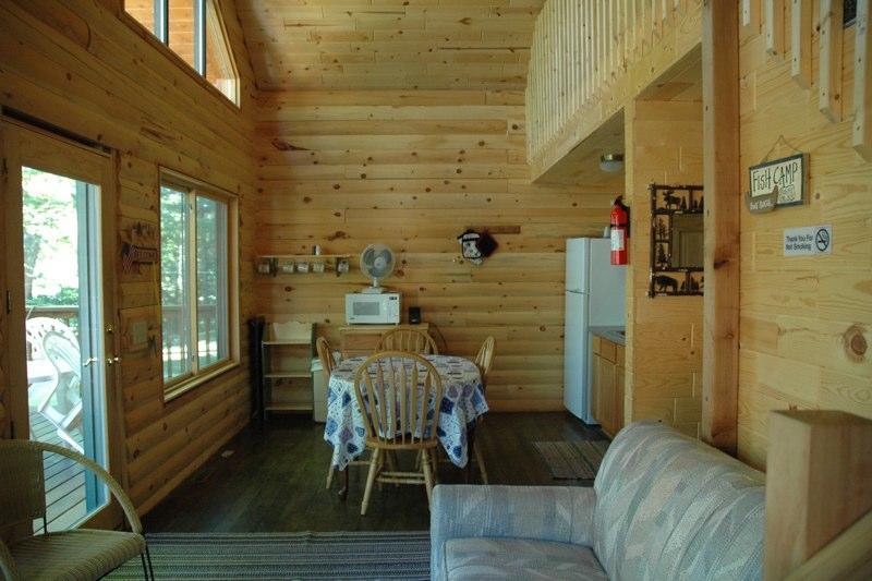 Minne Teepee Resort Hackensack Ngoại thất bức ảnh