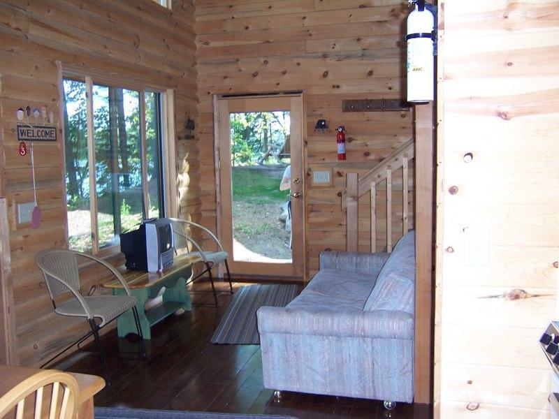 Minne Teepee Resort Hackensack Ngoại thất bức ảnh