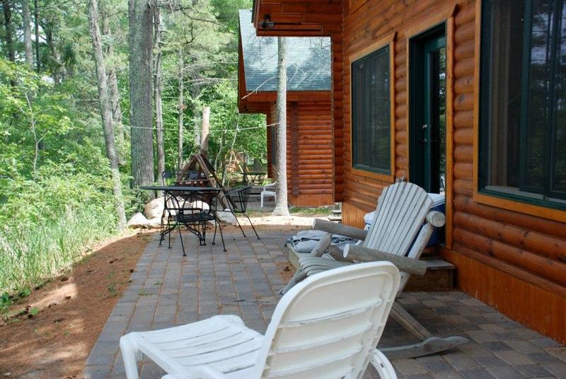 Minne Teepee Resort Hackensack Ngoại thất bức ảnh