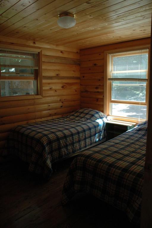 Minne Teepee Resort Hackensack Ngoại thất bức ảnh