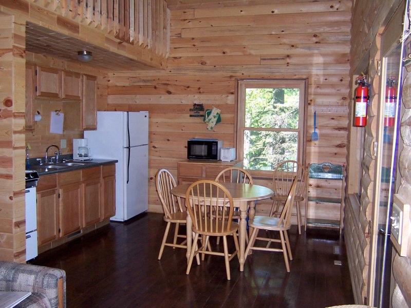 Minne Teepee Resort Hackensack Ngoại thất bức ảnh