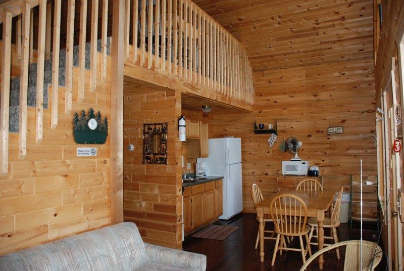 Minne Teepee Resort Hackensack Ngoại thất bức ảnh