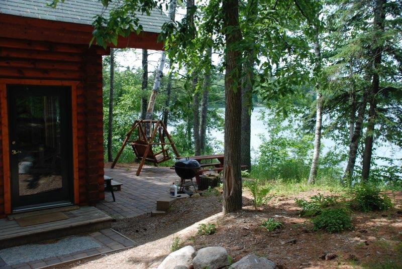 Minne Teepee Resort Hackensack Ngoại thất bức ảnh