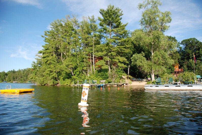 Minne Teepee Resort Hackensack Ngoại thất bức ảnh
