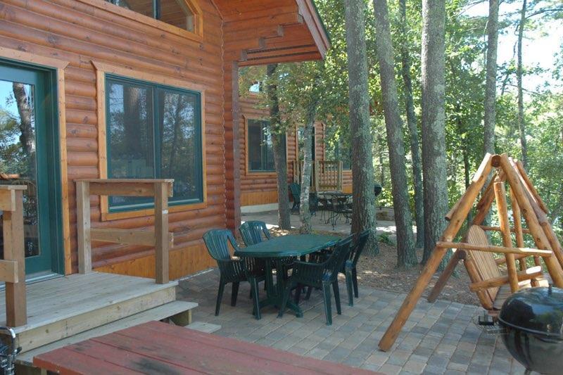 Minne Teepee Resort Hackensack Ngoại thất bức ảnh
