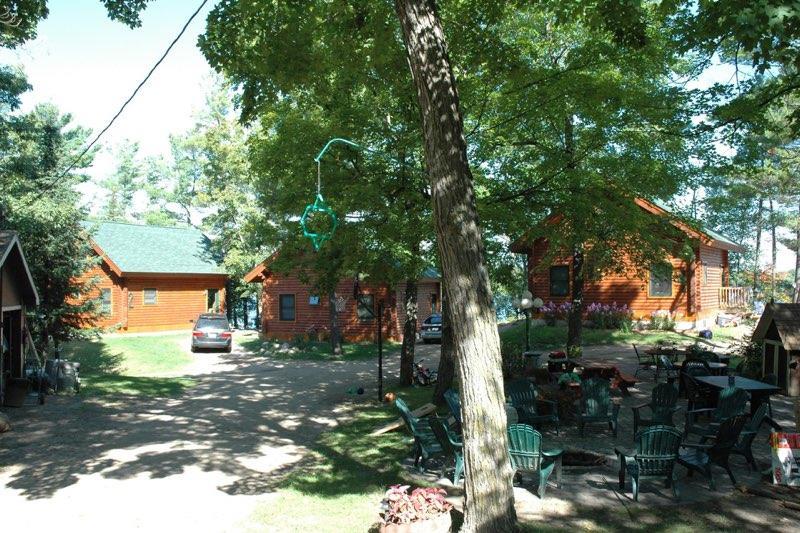 Minne Teepee Resort Hackensack Ngoại thất bức ảnh