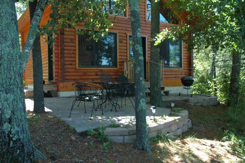 Minne Teepee Resort Hackensack Ngoại thất bức ảnh