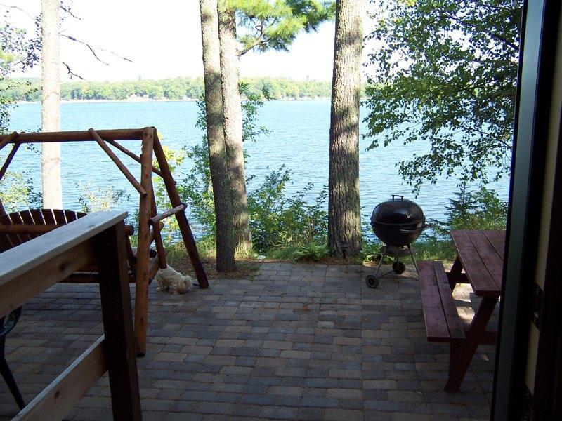 Minne Teepee Resort Hackensack Ngoại thất bức ảnh
