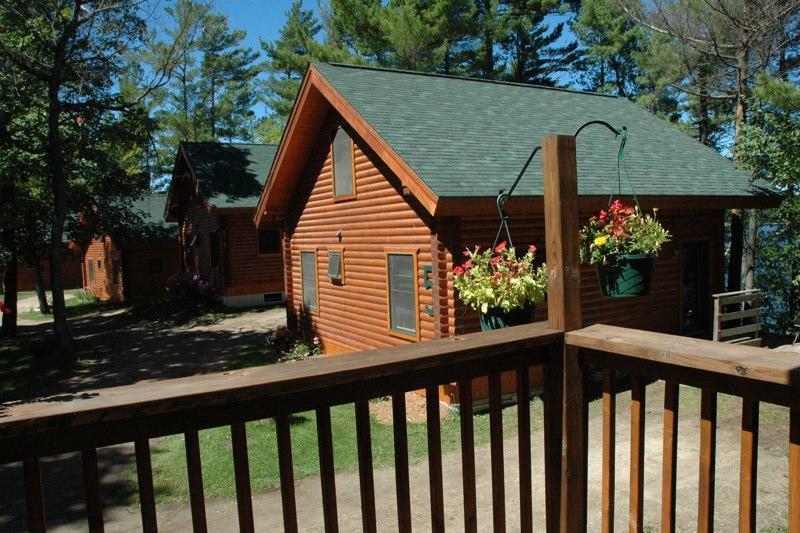 Minne Teepee Resort Hackensack Ngoại thất bức ảnh