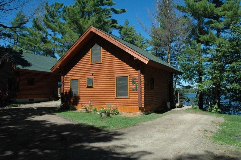Minne Teepee Resort Hackensack Ngoại thất bức ảnh