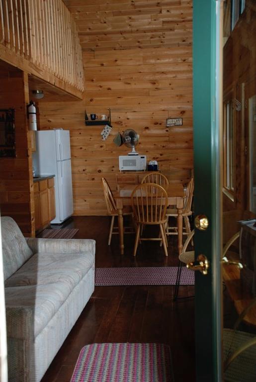 Minne Teepee Resort Hackensack Ngoại thất bức ảnh